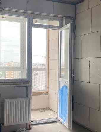 Квартира-студия в ЖК Акварель 2, ул. Жемчужная, рядом море Лиманка