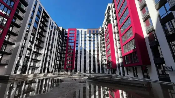 Продажа 1к Квартира 43 кв.м ленкавського Ивано-Франковск