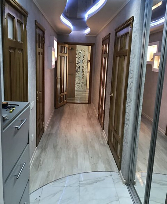 Уютная 2-комнатная квартира с евроремонтом на ул Канатной Одеса - фото 5