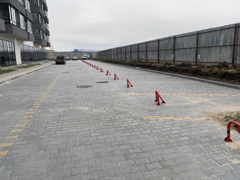 Продам 1-комнатную квартиру в новом доме в ЖК "Брюссель" (пос.Котовского) Крижанівка (Комінтернівський район) - фото 4