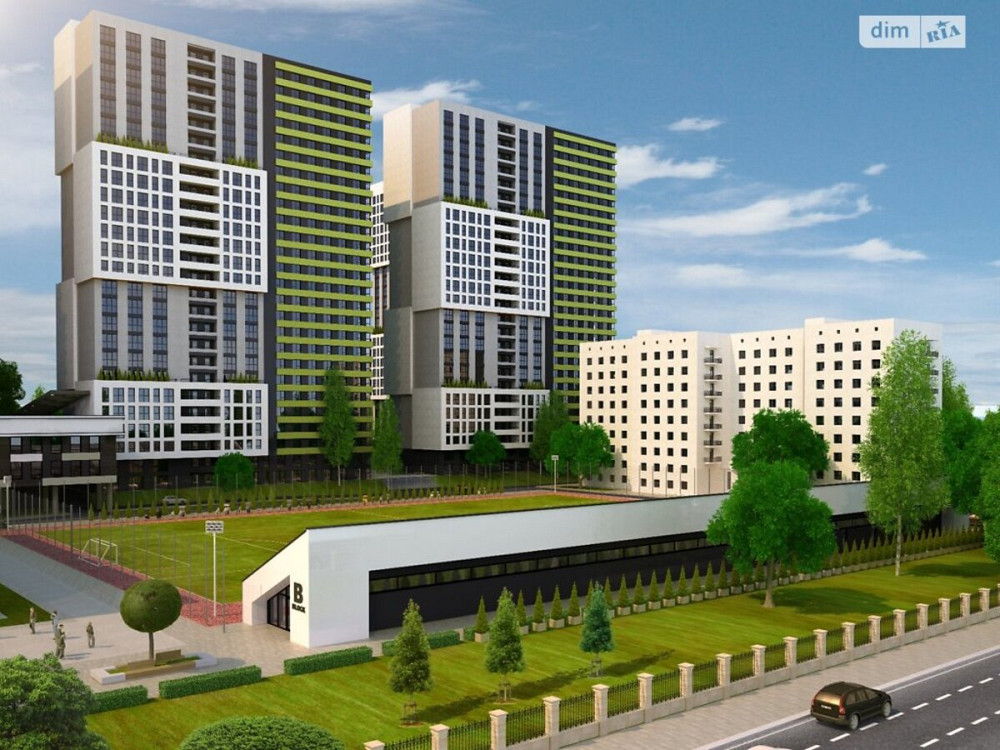 Оренда Квартира 1-кімнатна, 26/26 поверх на Миколи Бажана, 17 Київ - фото 19