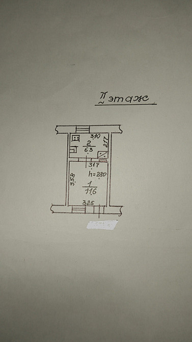 Продам 1-комнатную квартиру на ул.Ат.Головатого Odessa - photo 6