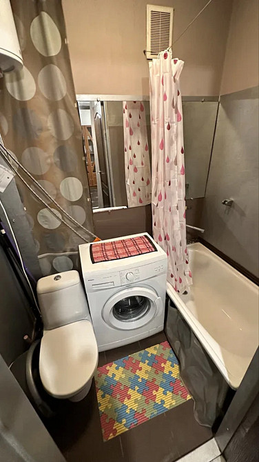 Оренда Квартира 1-кімнатна, 8/9 поверх на Ялтинська, 5а Киев - изображение 4