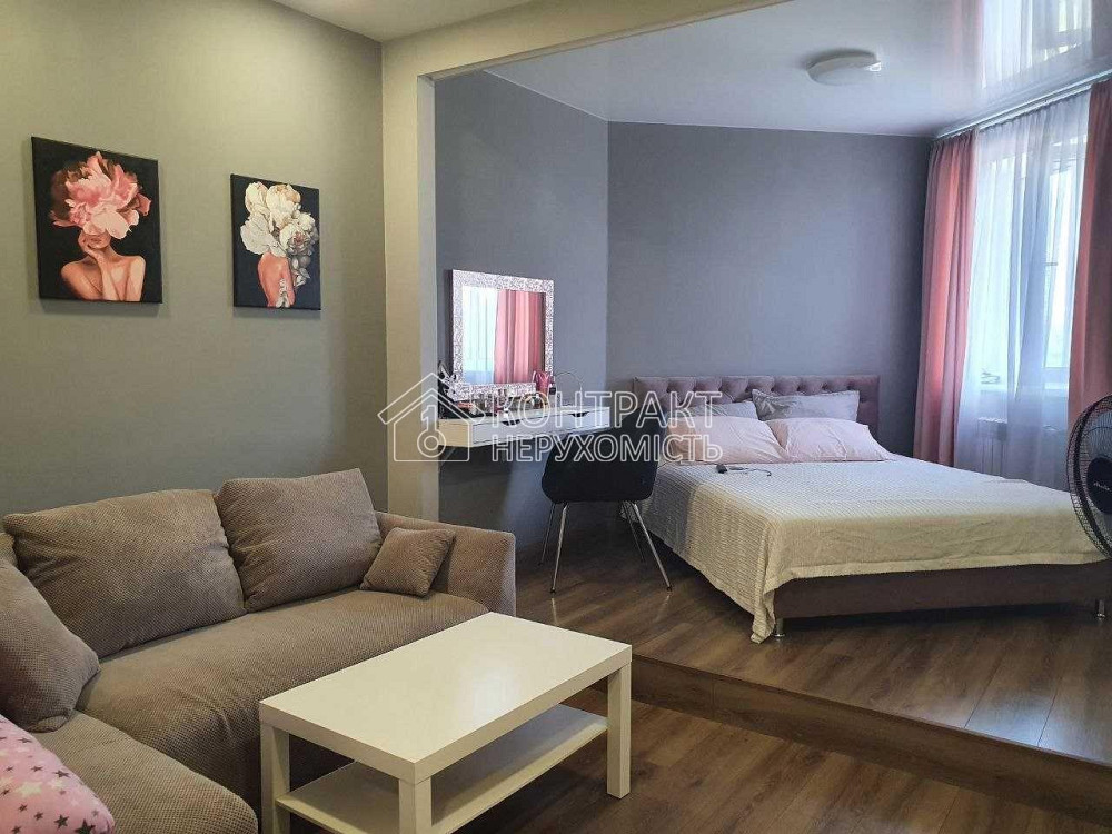 Продаж Квартира 1-кімнатна, 5/5 поверх на вул. Сабуровський Харків - фото 1