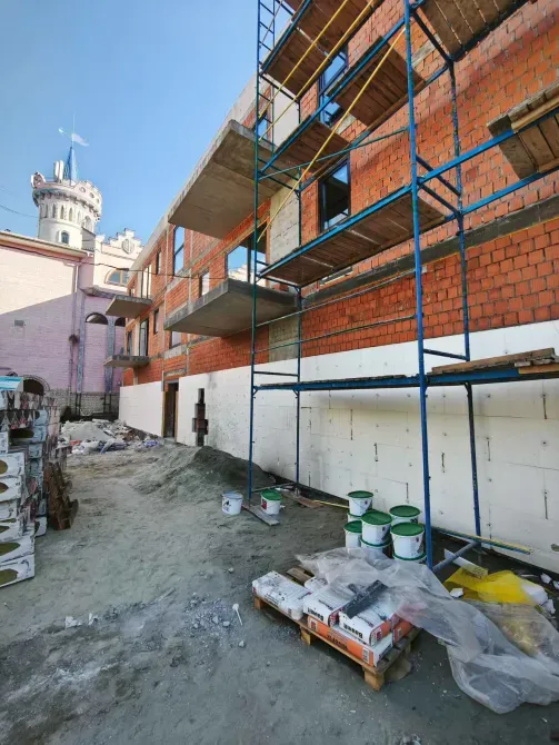 Продаж 1к Квартира 46 кв.м Собранецька 130 Ужгород - фото 4