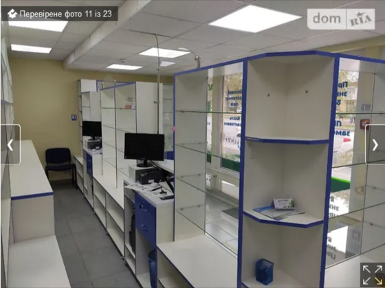 Оренда приміщення вільного призначення на Пирогова поверх - 1/4 Винница