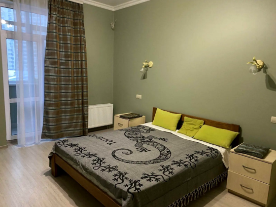 Оренда Квартира 2-кімнатна, 5/16 поверх на вулиця Євгена Коновальця, 36Е Київ