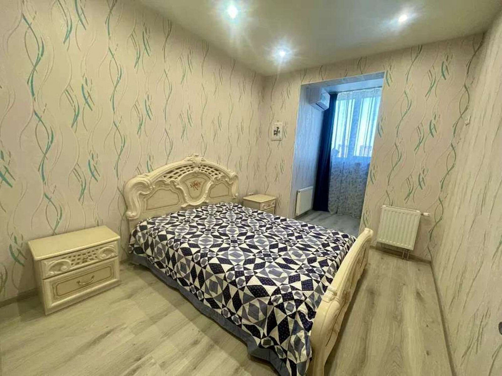 Оренда Квартира 1-кімнатна, 16/25 поверх на ул. Юрия Шумского, 5 Київ - фото 4