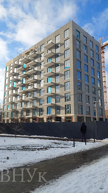 Продаж Квартира 1-кімнатна, 8/9 поверх на В. Великого Львів - фото 3