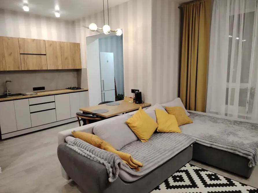 Аренда 1к Квартира 40 кв.м HR8J+2F, Лиманський район, Одеська область, 67571 Одесса - изображение 8