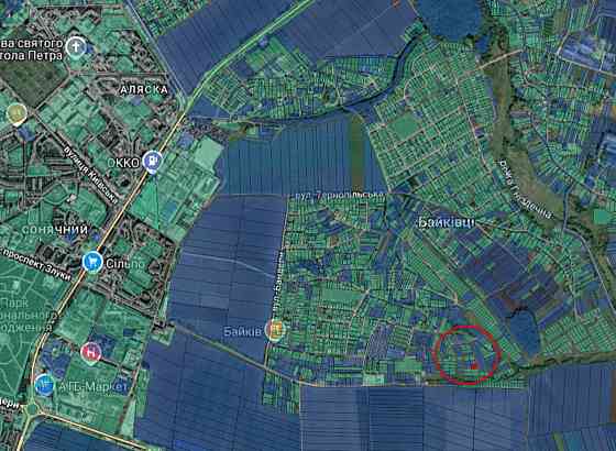 Продаж земельної ділянки 12 соток Байківці