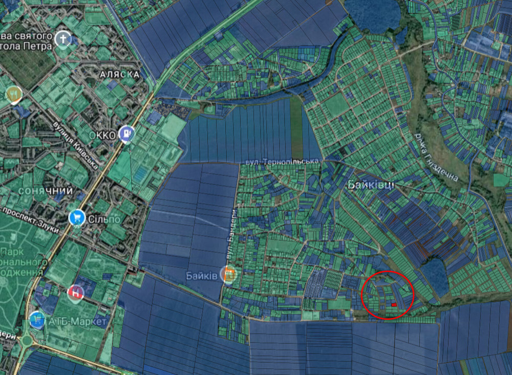 Продаж земельної ділянки 12 соток Байківці - фото 5