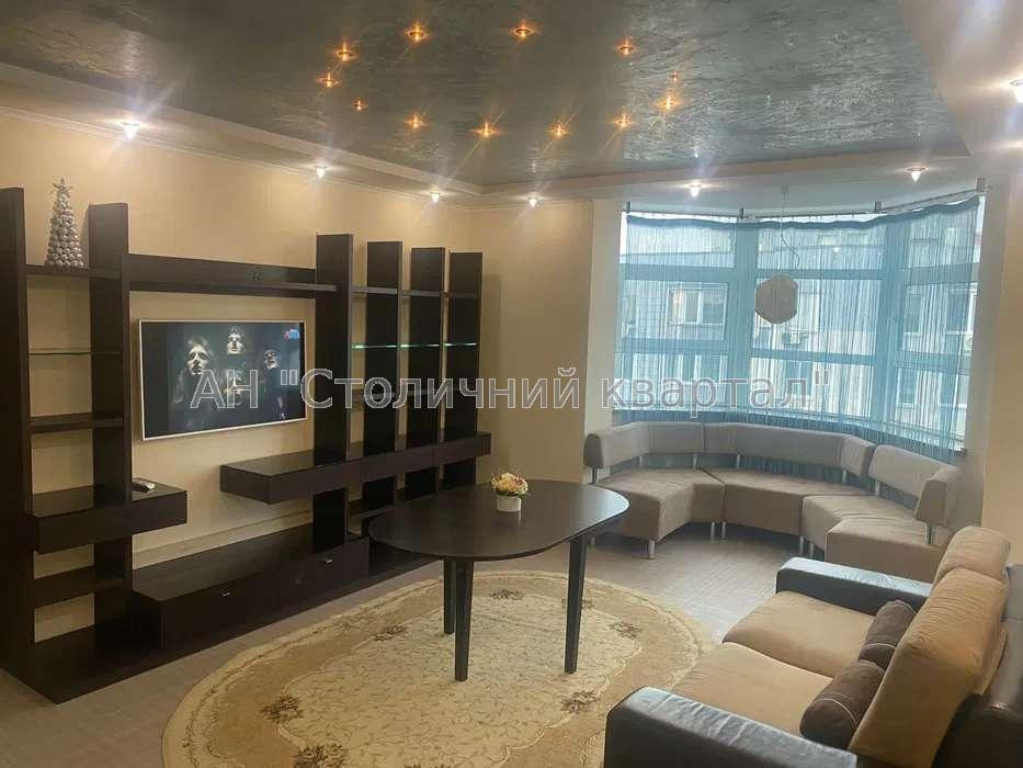 Продаж Квартира 3-кімнатна, 24/27 поверх на Львівська вул., 22 Киев - изображение 12