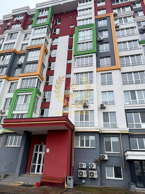 Продаж Квартира 1-кімнатна, 9/10 поверх на Машиностроителей ул., 16  - фото 13