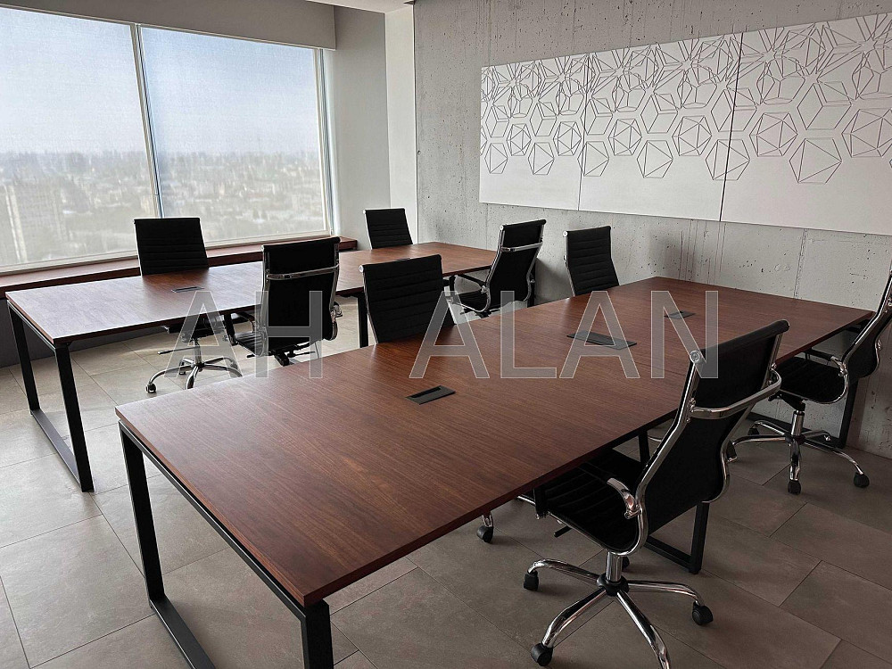 Оренда офісне приміщення на Кловський узв., 7 приміщень - 7, поверх - 32/47 Київ - фото 20