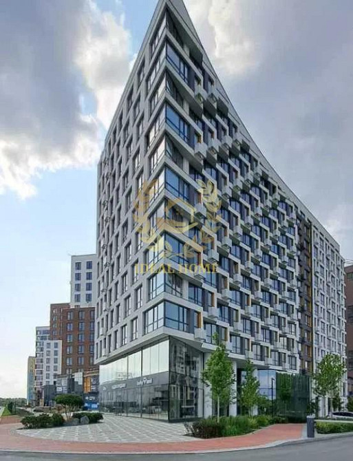 Продаж Квартира 1-кімнатна, 9/13 поверх на Берковецкая ул., 6 Київ - фото 12