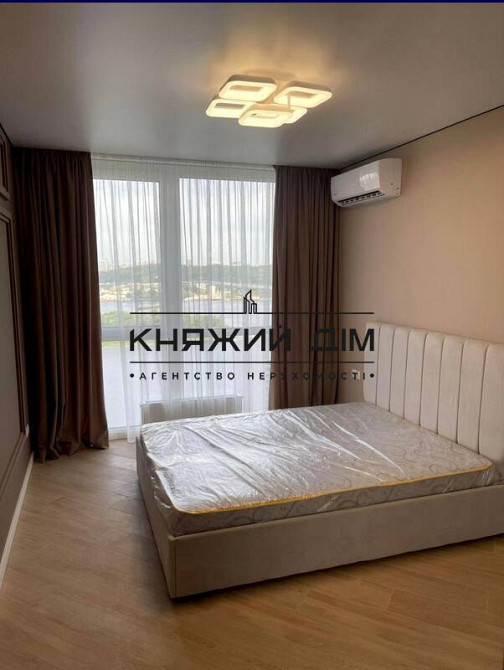 Оренда Квартира 1-кімнатна, 18/28 поверх на Днепровская Набережная ул. Kiev - photo 3
