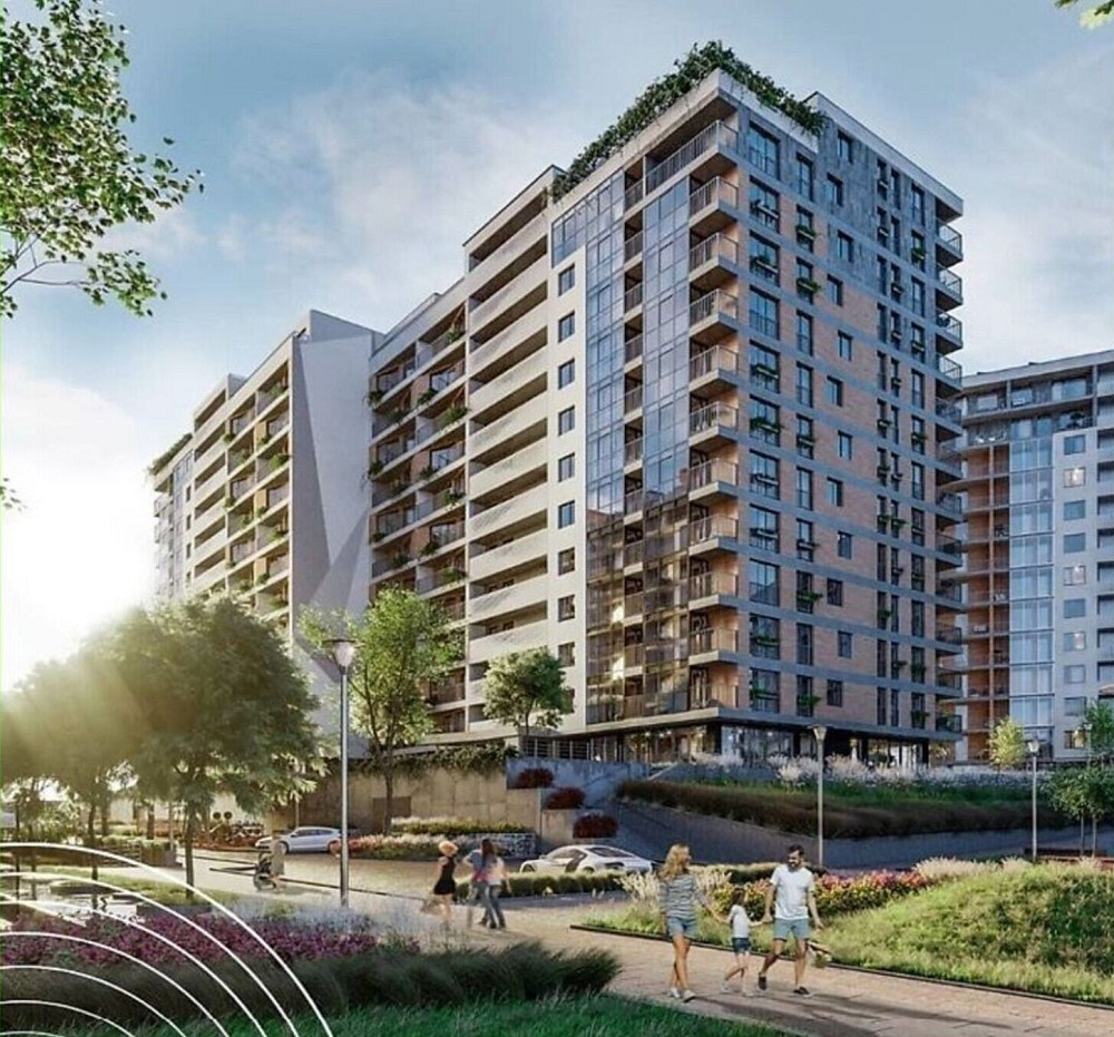 Продаж 1к квартири 48 кв. м на вул. Генерала Тарнавського Тернопіль - фото 1