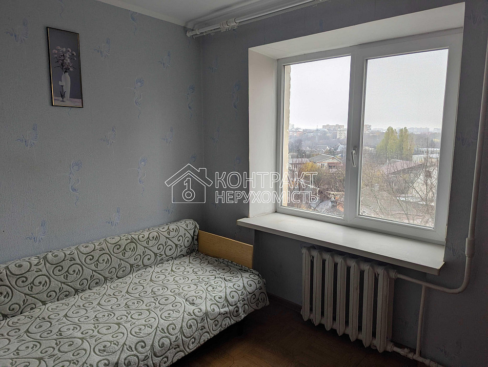 Продаж Квартира 3-кімнатна, 4/5 поверх на вул. Старопрудна Харьков - изображение 15