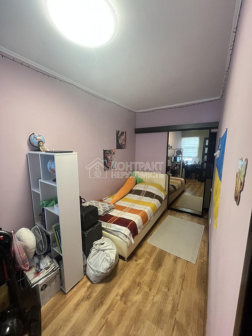 Продаж Квартира 3-кімнатна, 2/2 поверх на вул. Велика Панасівська Харків - фото 12