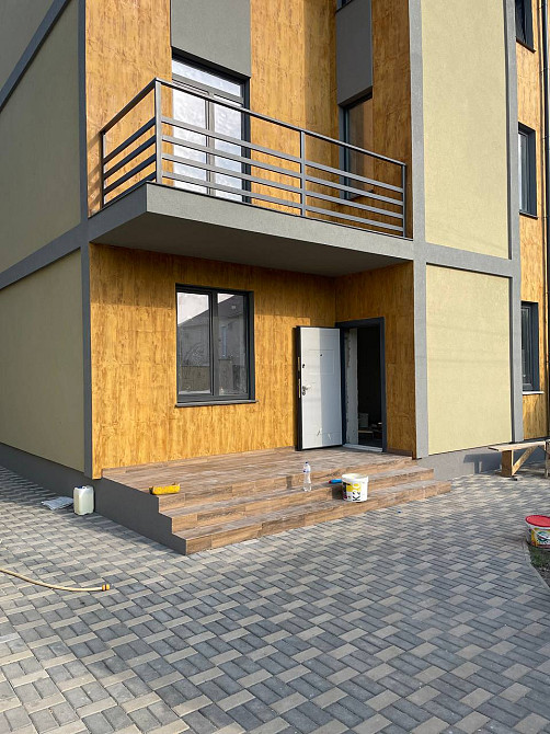 Продам трехкомнатную квартиру в доме бизнес класса в пер. Курортный Одеса - фото 1