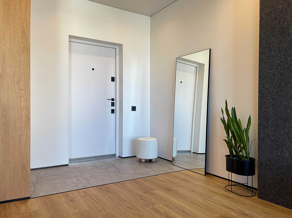 Продаж Квартира 2-кімнатна, 18/25 поверх на Ревуцкого вул., д. 40В Київ - фото 8