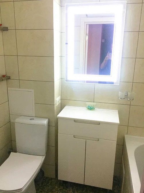 Оренда Квартира 1-кімнатна, 12/16 поверх на Вул. Олександра Архипенка, 4Б Київ - фото 8