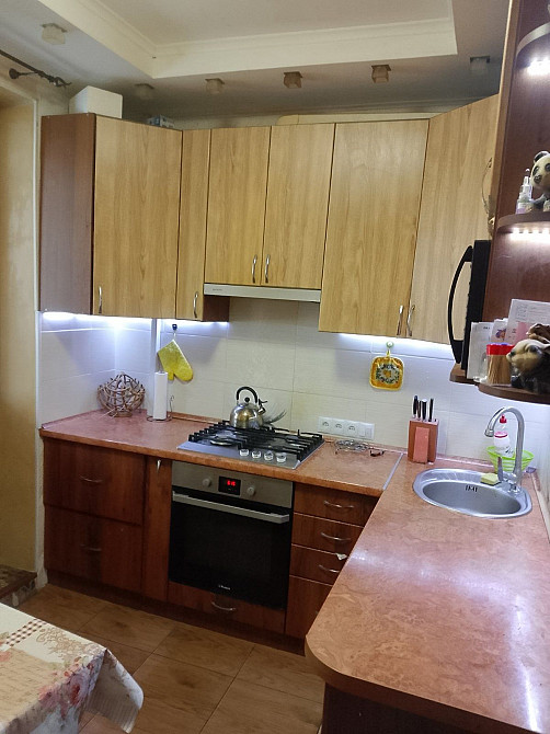 Продаж Квартира 3-кімнатна, 1/10 поверх на Стуса Василя вул., д. 9 Киев - изображение 8