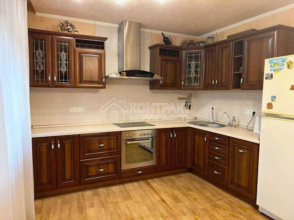 Продаж Квартира 3-кімнатна, 4/14 поверх на вул. Перемоги Kharkiv - photo 2