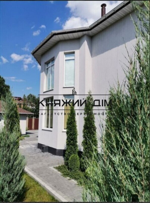 Продажа нового 2-х этажного дома Вышгороде, массив Дедовица. № 229911 Вишгород - фото 6