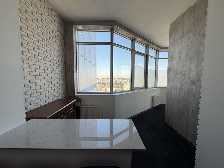 Оренда офісне приміщення на улица Никольско-Слободская, д.1 приміщень - 4, поверх - 24/25 Київ - фото 18