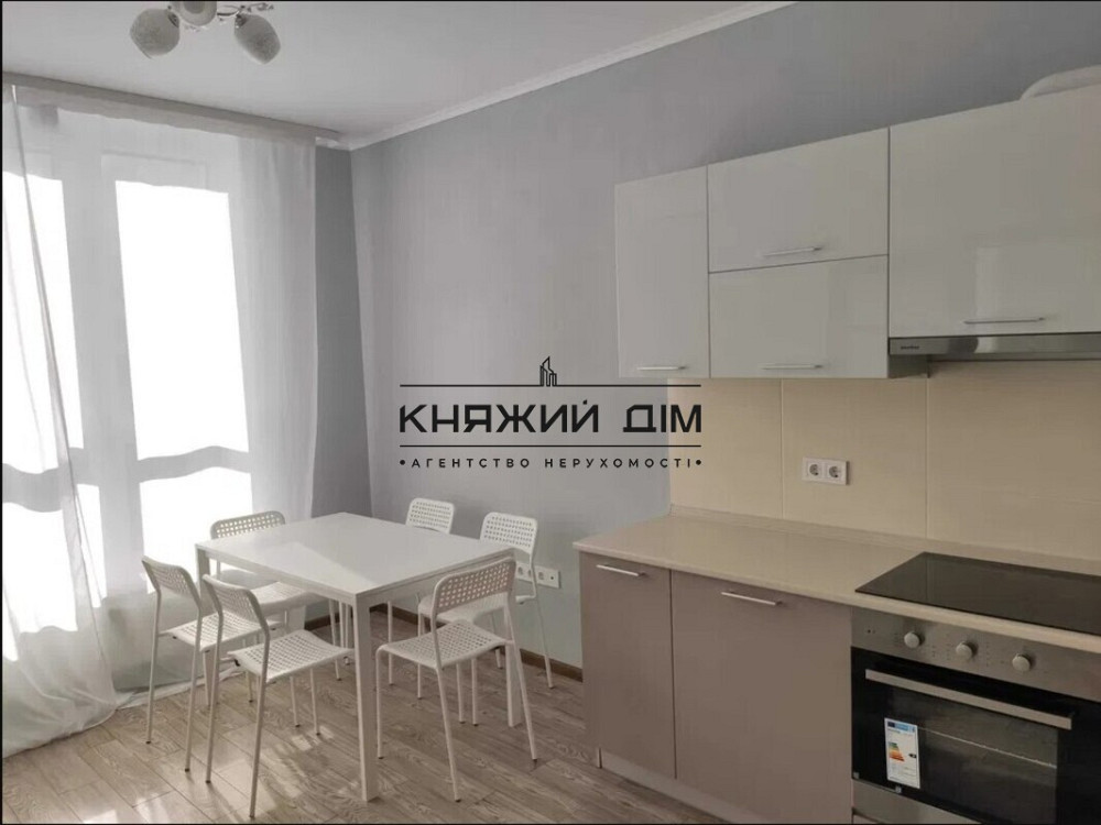 Оренда Квартира 1-кімнатна, 18/25 поверх на Академика Заболотного ул. Киев - изображение 2