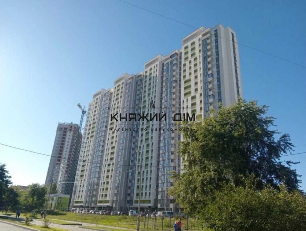 Продаж Квартира 2-кімнатна, 16/24 поверх на Архитектора Вербицкого ул. Київ - фото 19