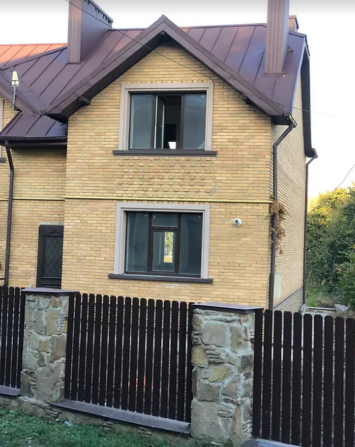 Продаж 2 поверхового таунхауса з ділянкою на 2 сотки, 182 кв. м, Тернопіль - фото 1