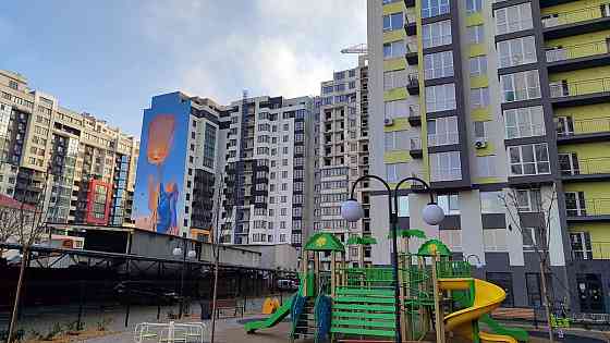 Продам квартиру в новому будинку. Таїрова. Акварель 8 Одеса