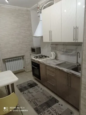 I will rent an excellent 2-room apartment on Prospect Shevchenko street Odessa