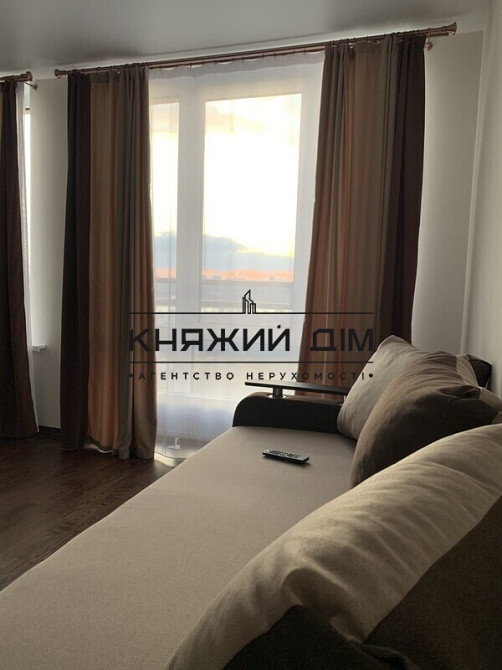 Продаж Квартира 1-кімнатна, 18/25 поверх на вул. Днепровская Набережная Киев - изображение 17