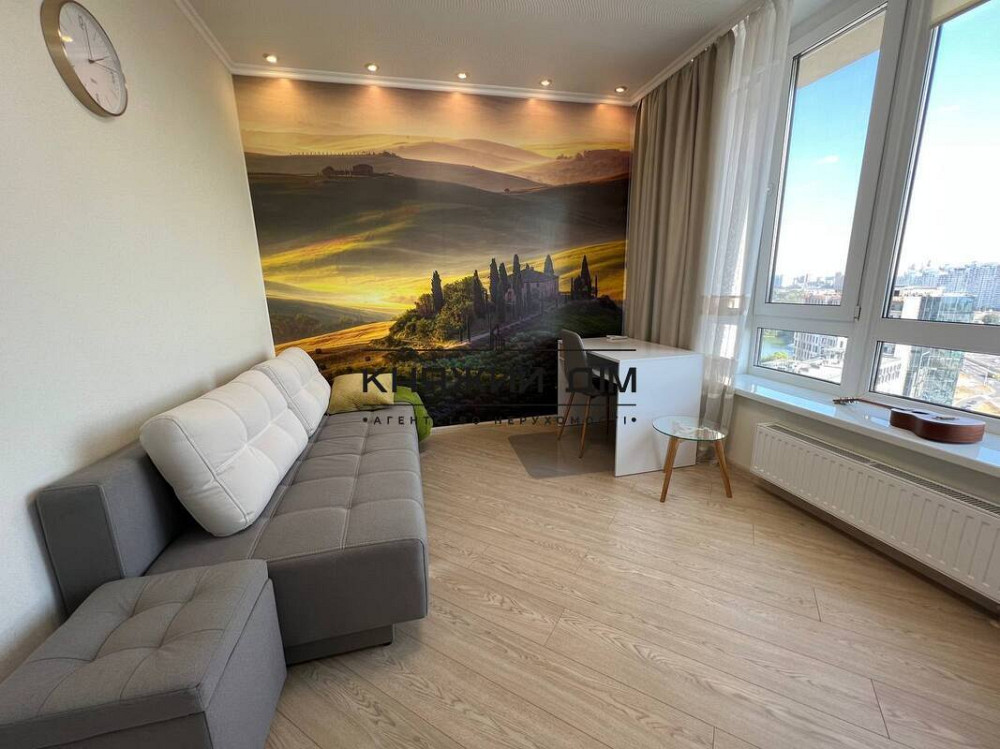 Оренда Квартира 3-кімнатна, 20/26 поверх на Заречная ул. Kiev - photo 12