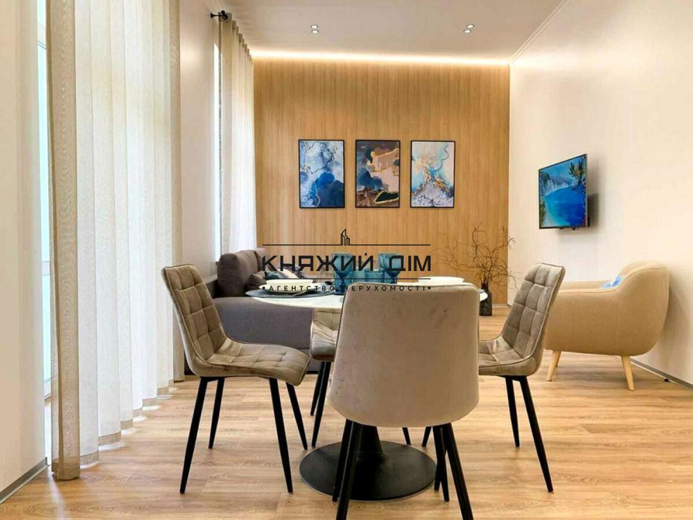 Оренда Квартира 2-кімнатна, 2/3 поверх на Михайловская ул. Київ - фото 7