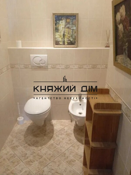 Оренда Квартира 2-кімнатна, 15/16 поверх на вул. Красноткацкая ул./Вінстона Черчілля Київ - фото 8