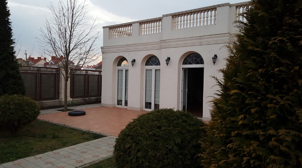 новый дом 250 м2 + гостевой дом 80 м2 Чорноморськ - фото 3