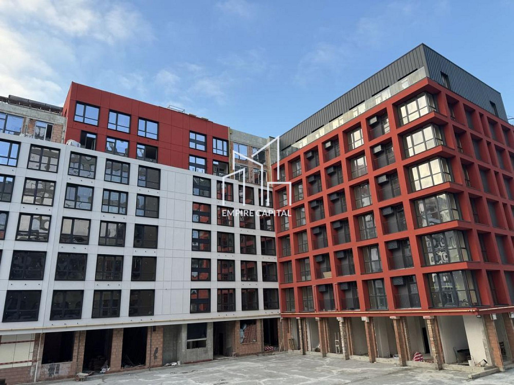 Продаж 2к Квартира 59 кв.м Княгині Ольги вул. Львов - изображение 3