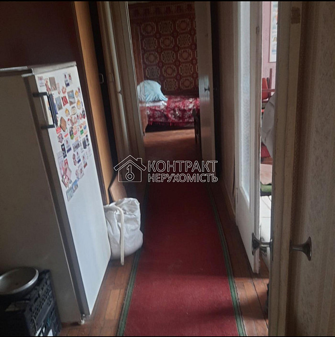 Оренда 2к Квартира 43 кв.м Клочківська вул. Харків - фото 3