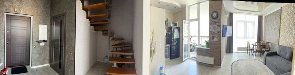 Продаж Квартира 3-кімнатна, 25/26 поверх на Каховська, 62 Kiev - photo 12