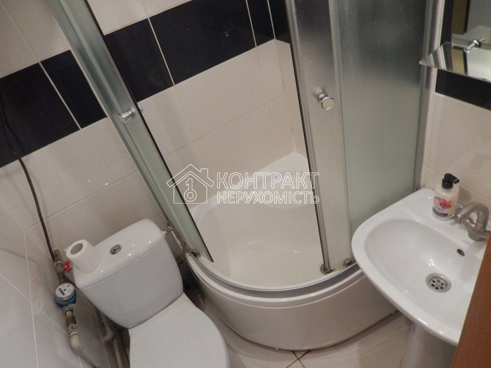 Оренда Квартира 1-кімнатна, 3/4 поверх на вул. Дарвіна Харьков - изображение 6