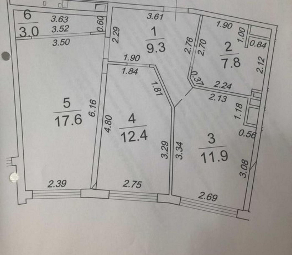 Продаж Квартира 2-кімнатна, 19/25 поверх на Генуэзская ул. Одеса - фото 12