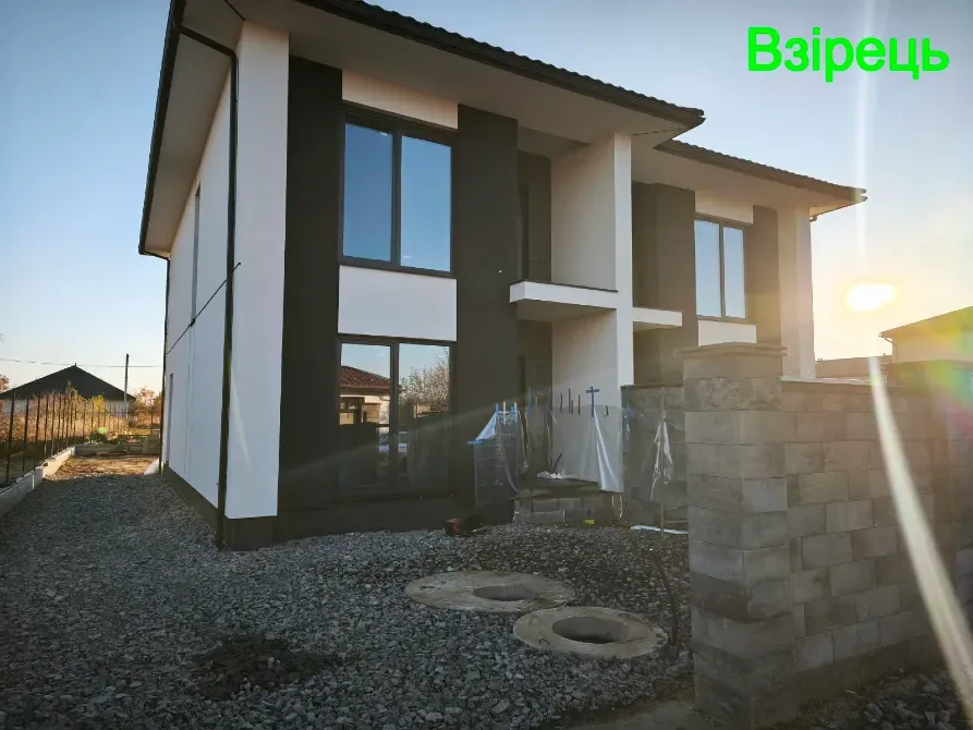 Продаж 2-поверховий Дуплекс з ділянкою 3.5 сот 140 кв.м 4 кімн. на Мінська Ужгород - фото 8