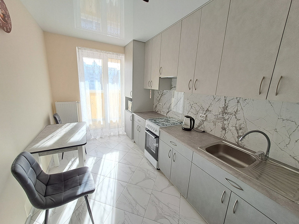 Оренда Квартира 1-кімнатна, 6/9 поверх на Злуки, 18 Тернопіль - фото 4