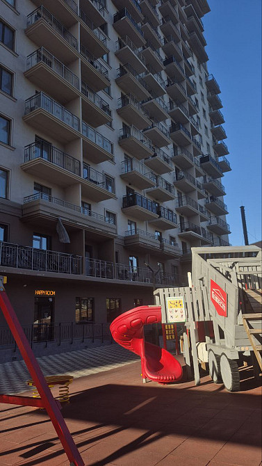 Студия с ремонтом ЖК Акрополь Odessa - photo 12