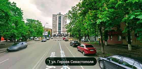 Продаж офісне приміщення на Героев Севастополя ул. поверх - 1/1 Київ